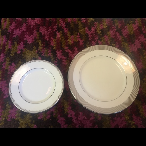 Vera Wang Wedgewood 5 Piece Place Setting NIB - Picture 3 of 5